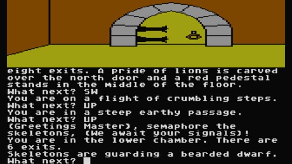 Jewels of Darkness screenshot 2
