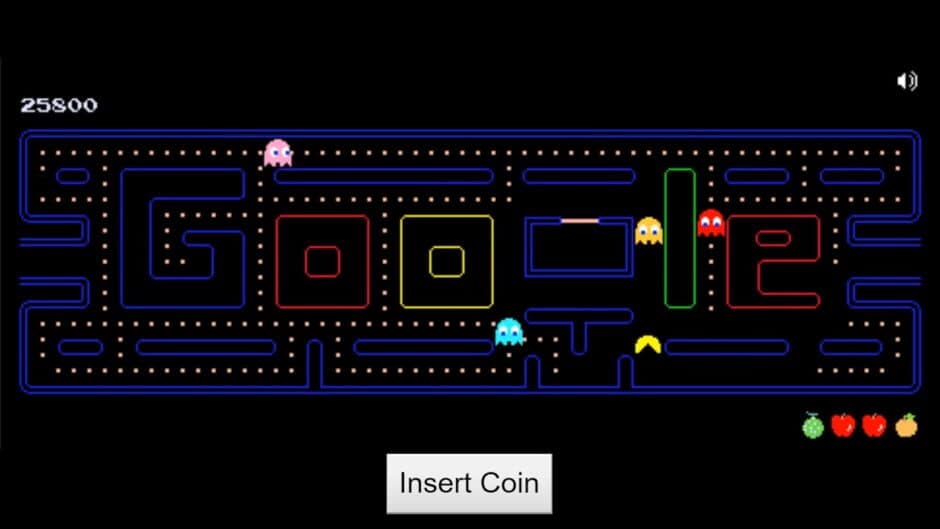 30th Anniversary of Pac-Man screenshot 3