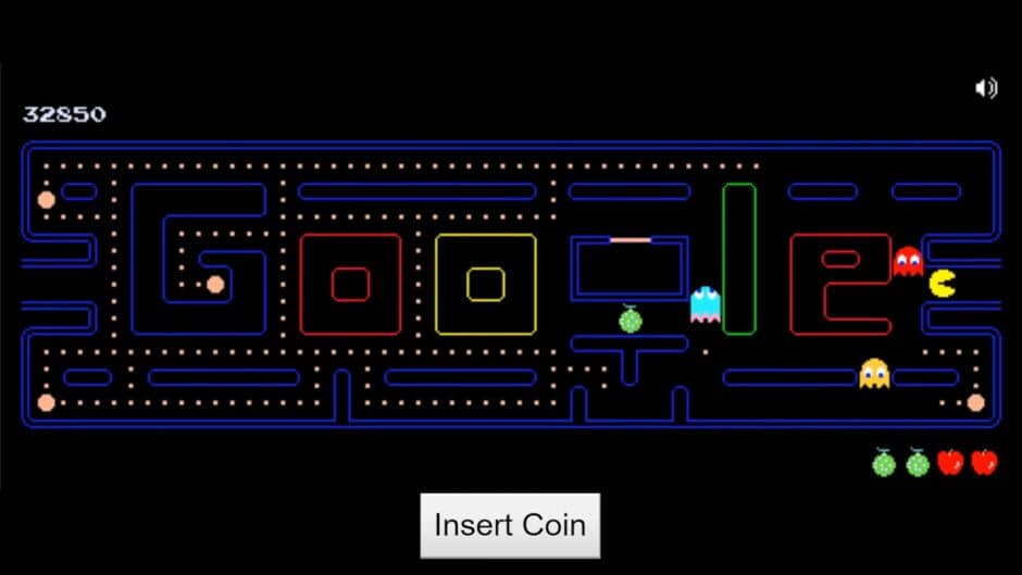 30th Anniversary of Pac-Man screenshot 2