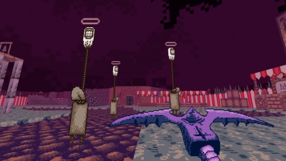 Shrine II screenshot 2