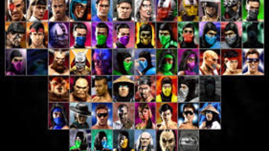 Ultimate Mortal Kombat Trilogy screenshot 2