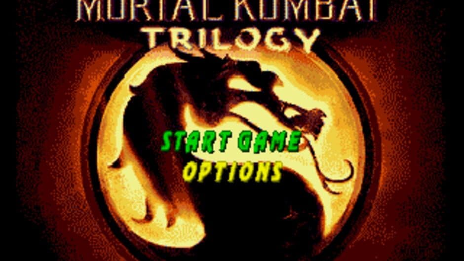 Ultimate Mortal Kombat Trilogy screenshot 1