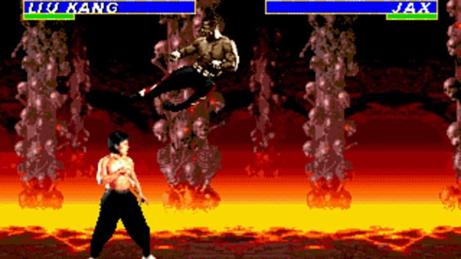 Ultimate Mortal Kombat Trilogy screenshot 3