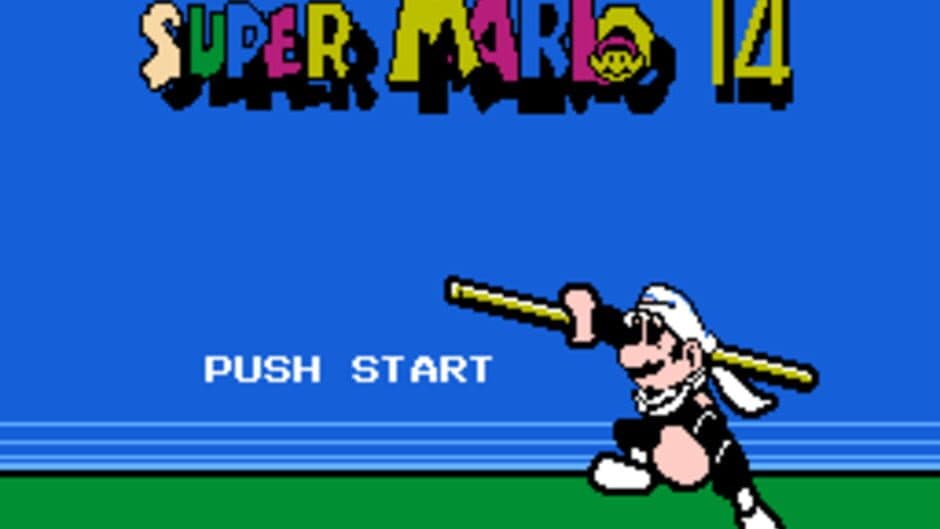 Super Mario 14 screenshot 2