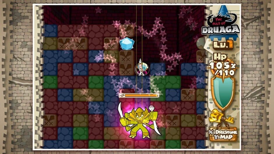 Mr. Driller: DrillLand screenshot 3