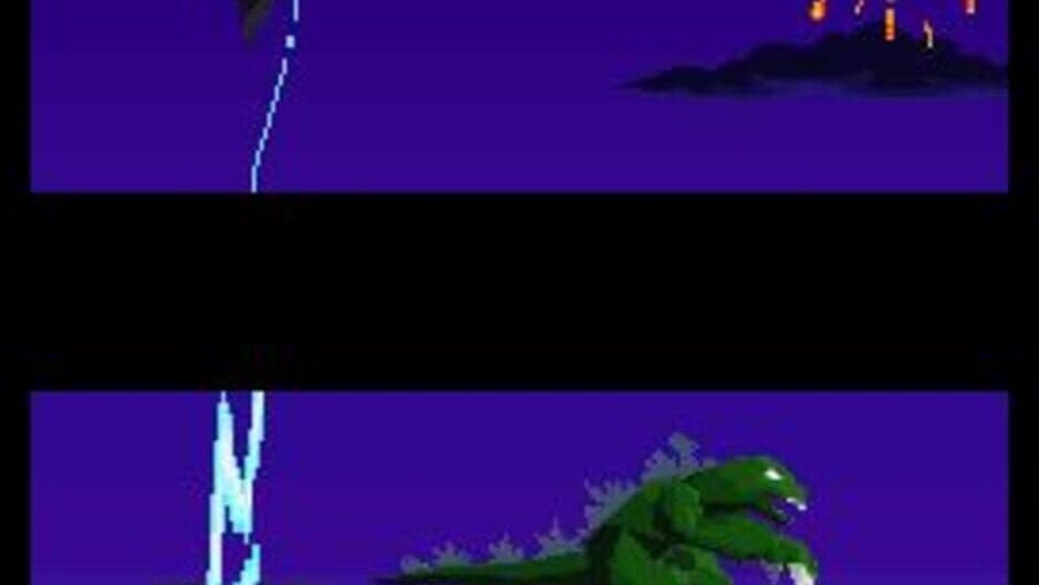 Godzilla Unleashed: Double Smash screenshot 4