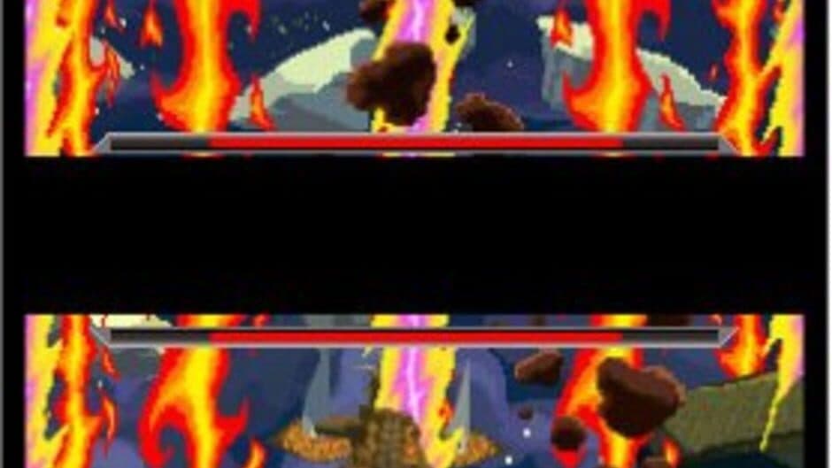Godzilla Unleashed: Double Smash screenshot 2