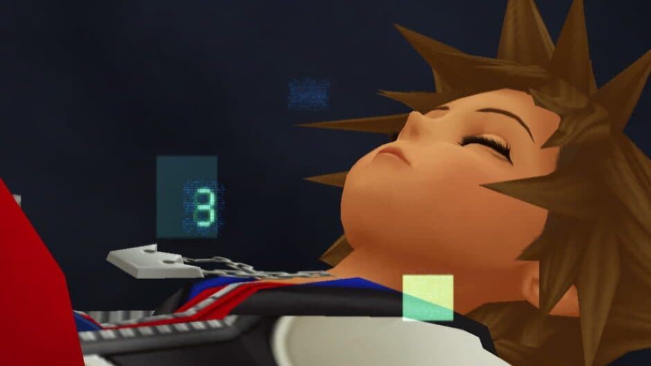 Kingdom Hearts 10th Anniversary 3D+Days+Re:coded Box screenshot 1