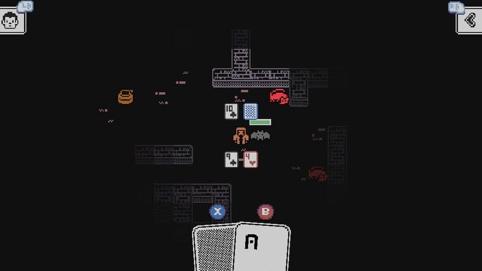 RogueJack: Roguelike Blackjack screenshot 2