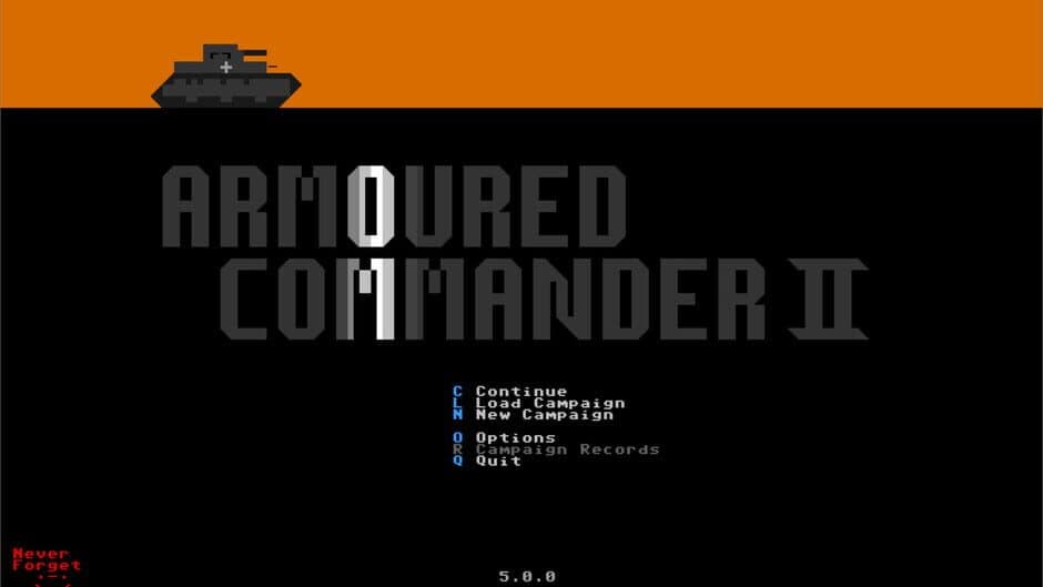 Armoured Commander II screenshot 1