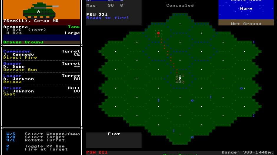 Armoured Commander II screenshot 3