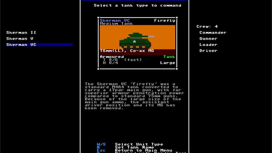 Armoured Commander II screenshot 4