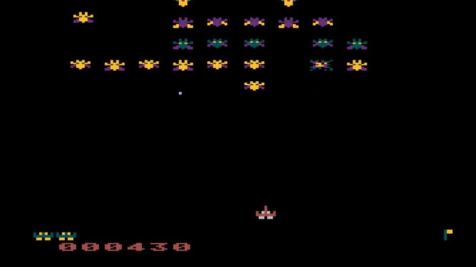 Galactic Chase screenshot 1