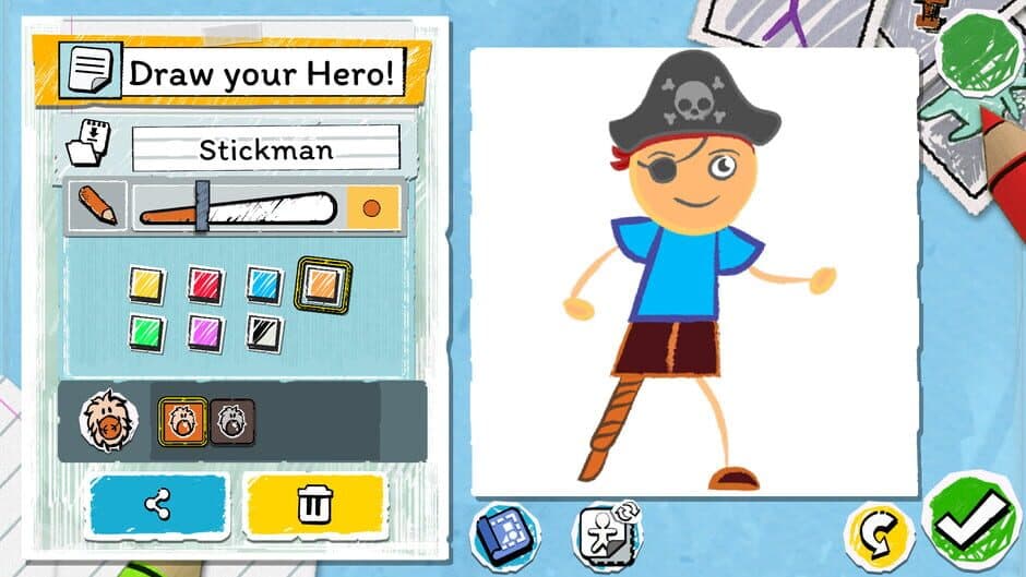 Draw a Stickman: Epic 3 screenshot 4