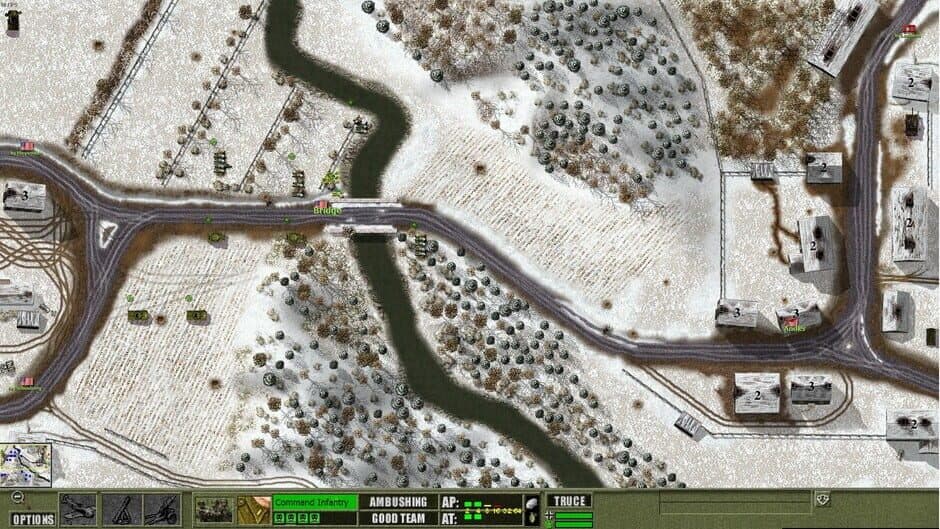 Close Combat: Wacht am Rhein screenshot 3