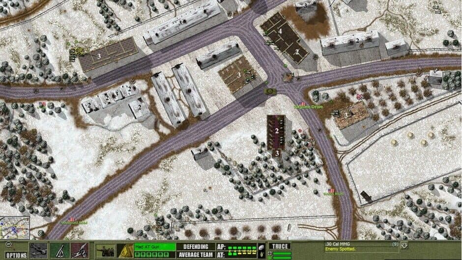 Close Combat: Wacht am Rhein screenshot 1