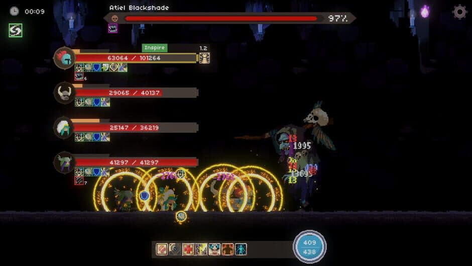 Mini Healer screenshot 4