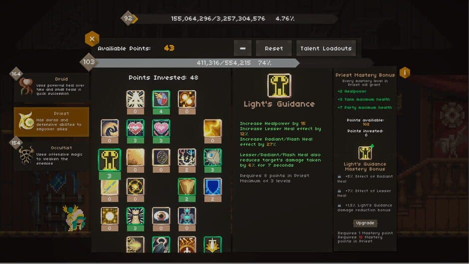 Mini Healer screenshot 1