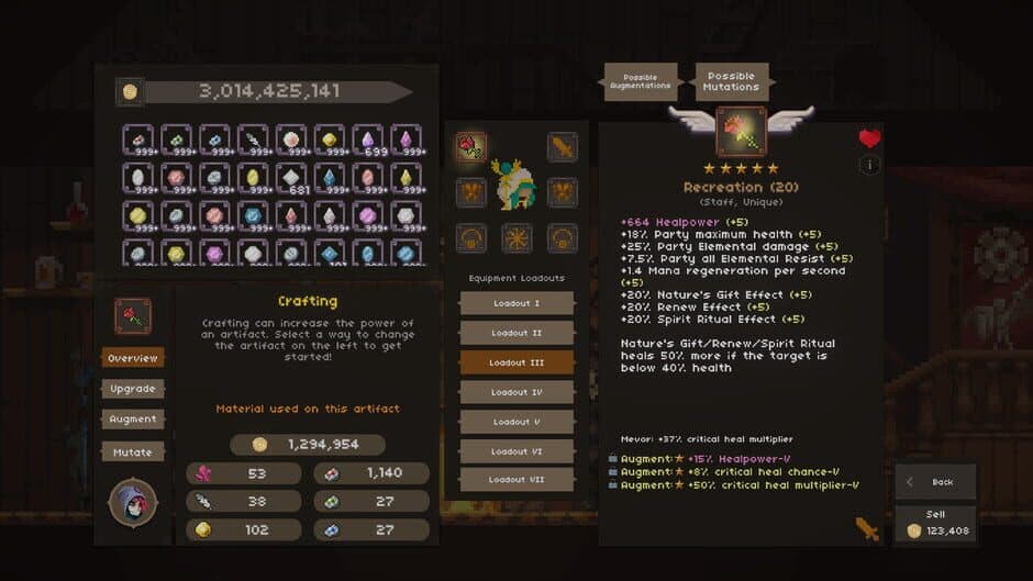 Mini Healer screenshot 2