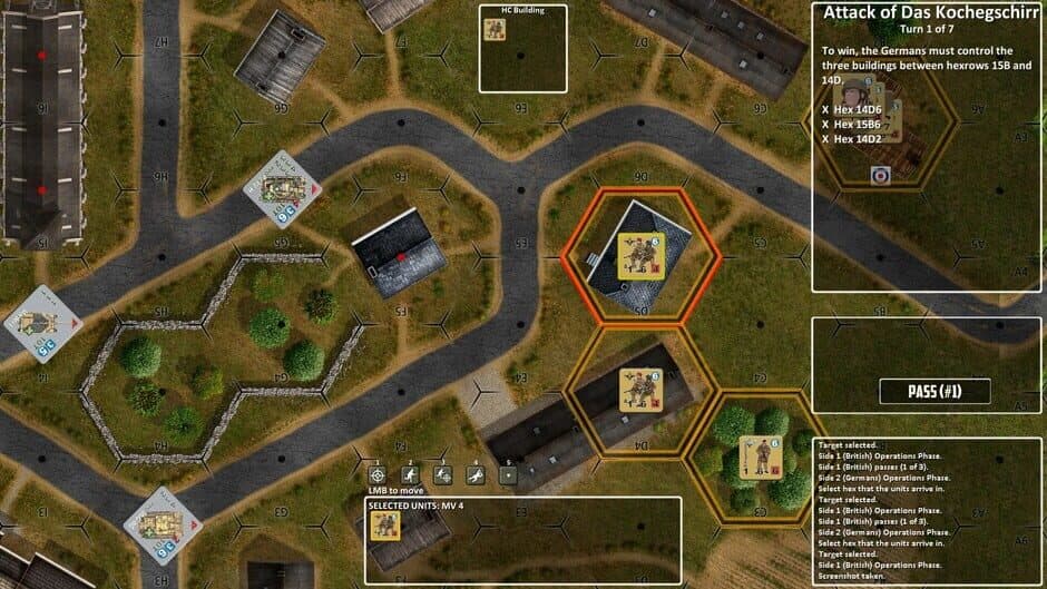 Lock 'n Load Tactical Digital screenshot 2