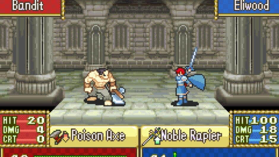 Elibean Nights screenshot 1