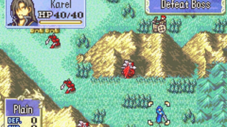 Elibean Nights screenshot 2