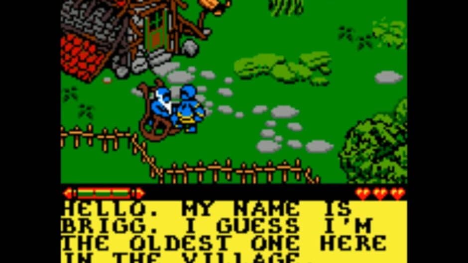 The Nations: Land of Legends screenshot 1
