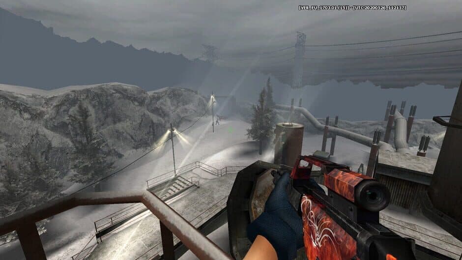 Combat Arms: the Classic screenshot 3