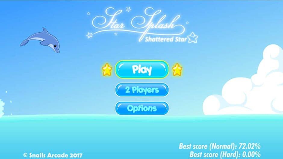 Star Splash: Shattered Star screenshot 3