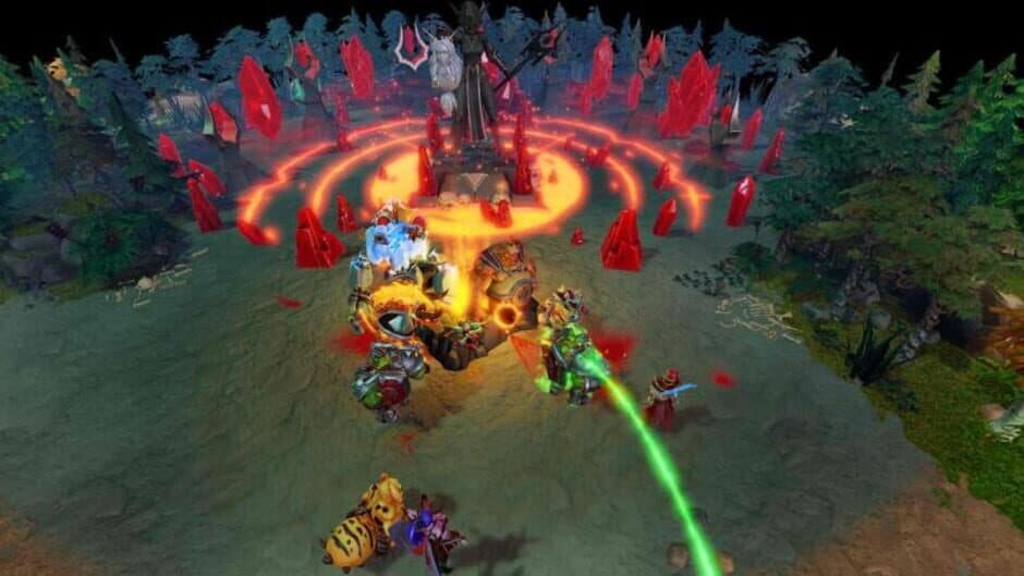 Dungeons 3: Clash of Gods screenshot 3