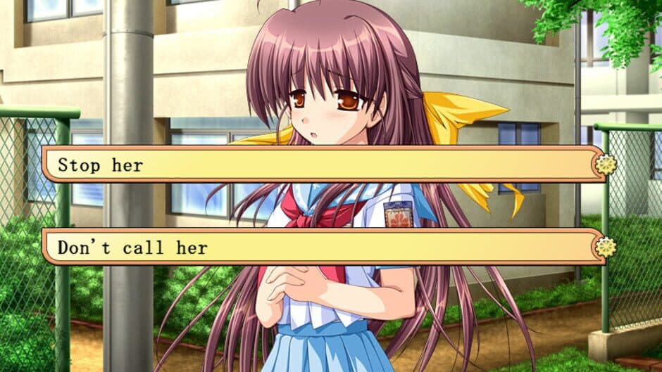 Sharin no Kuni: The Girl Among the Sunflowers screenshot 3