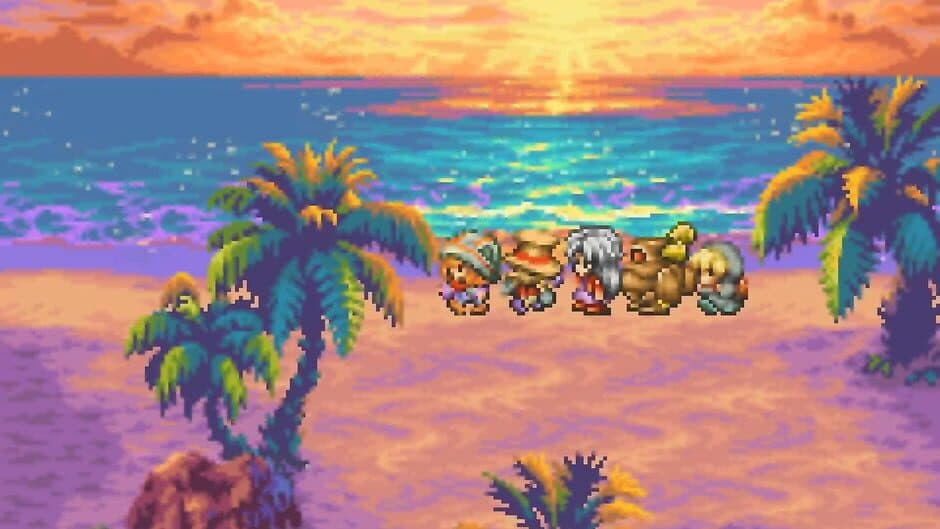 Magical Vacation screenshot 4