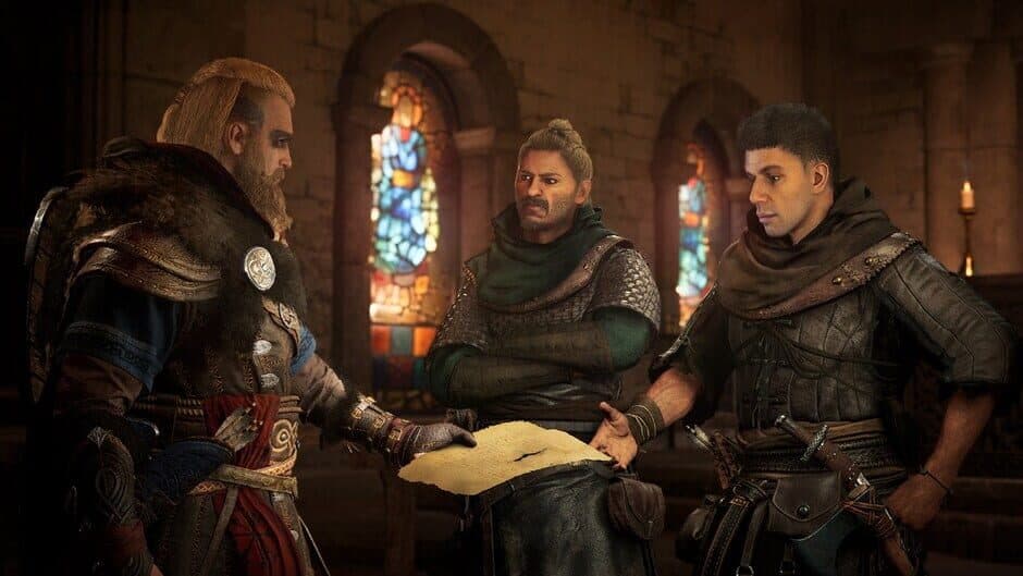 Assassin's Creed Valhalla screenshot 2