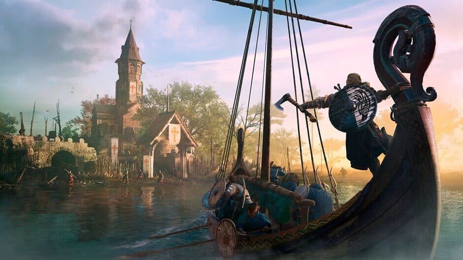 Assassin's Creed Valhalla: Gold Edition screenshot 1