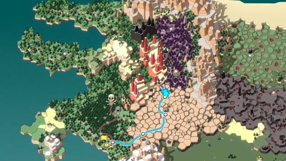 Unexplored 2: The Wayfarer's Legacy screenshot 2