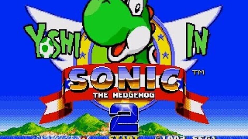 Yoshi in Sonic the Hedgehog 2 screenshot 4
