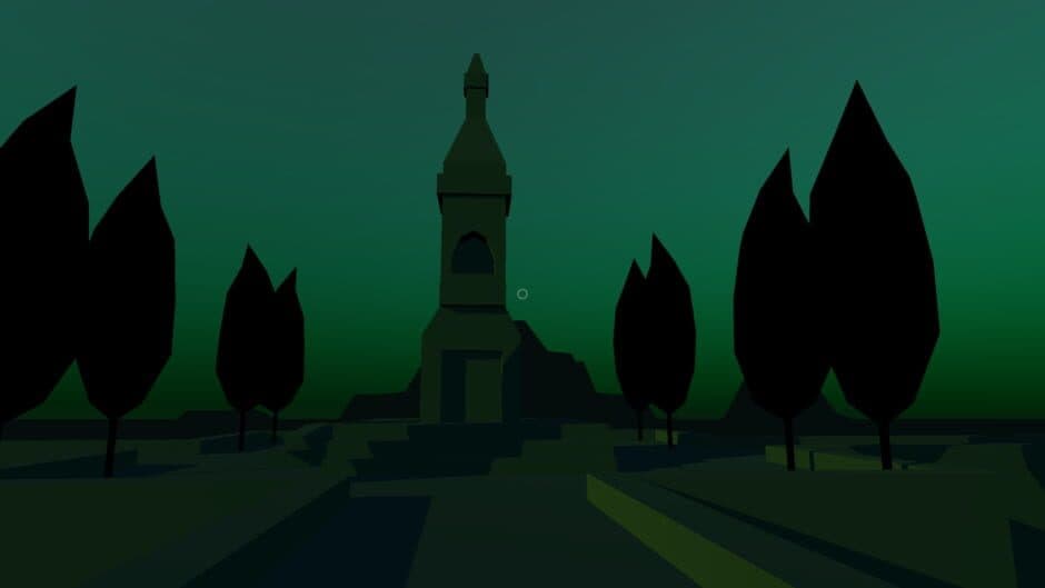 Even in Arcadia, There I Am screenshot 2