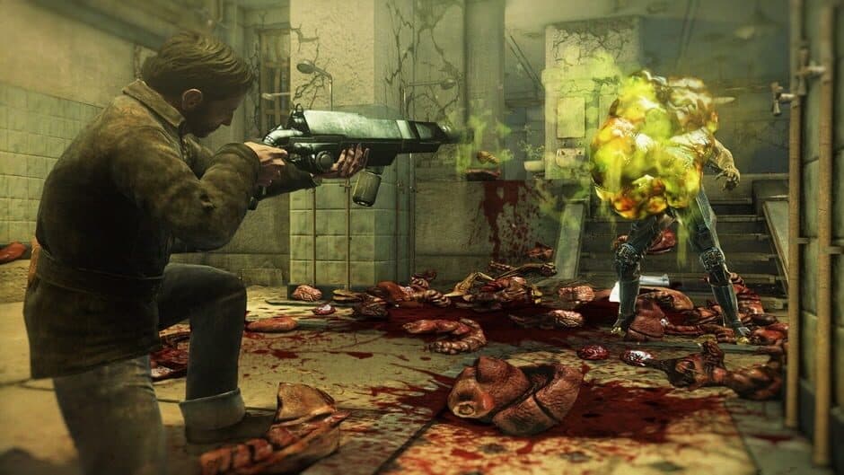 Resistance Collection screenshot 3