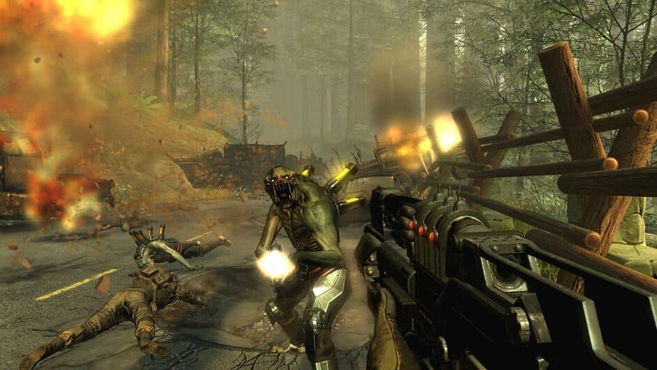 Resistance Collection screenshot 4