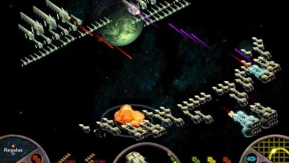 Reach for the Stars screenshot 1