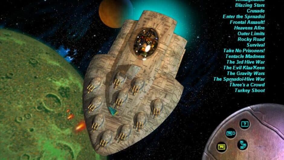 Reach for the Stars screenshot 4