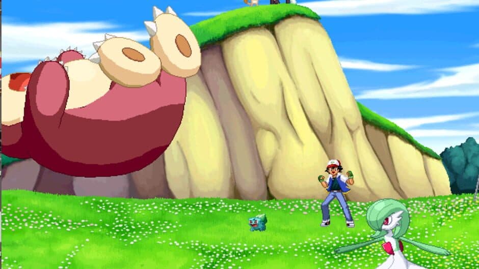 Pokémon: Type Wild screenshot 4