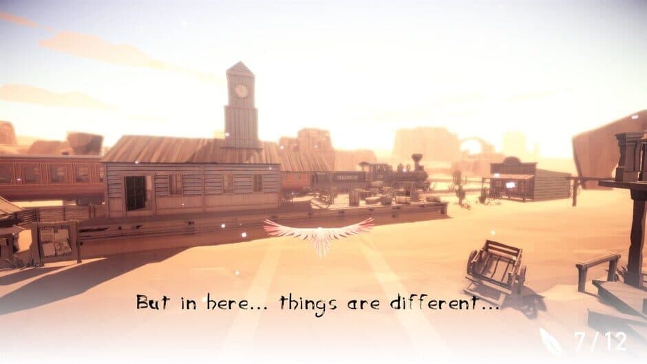 Aery: Broken Memories screenshot 2