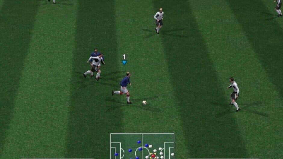 World Soccer Winning Eleven 6: Final Evolution screenshot 3