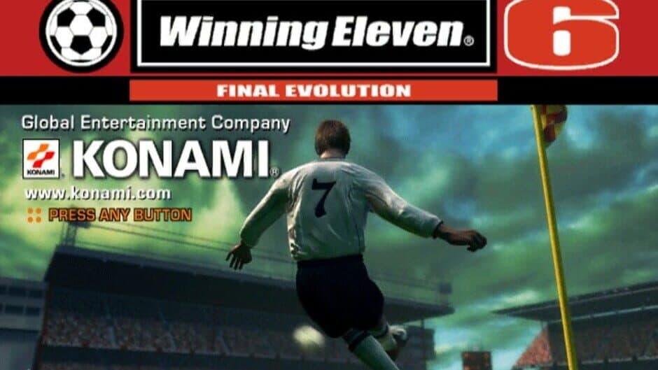 World Soccer Winning Eleven 6: Final Evolution screenshot 2