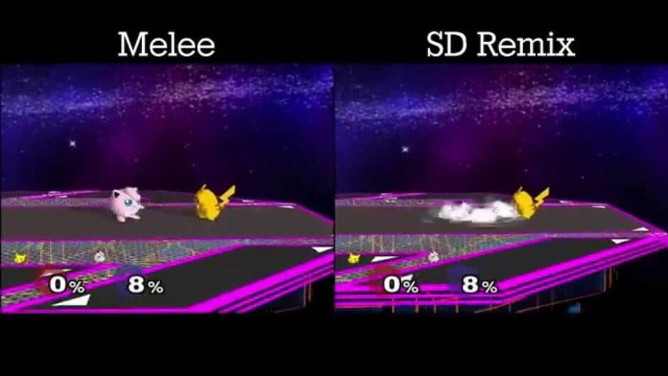 Melee: SD Remix screenshot 1