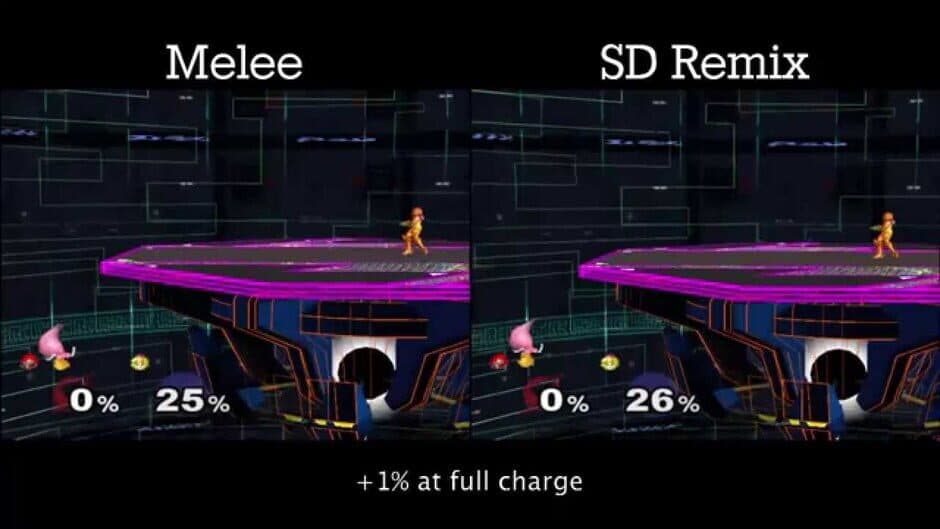 Melee: SD Remix screenshot 3