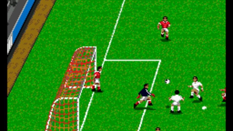 Kick Off 3: European Challenge screenshot 2