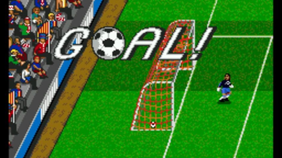 Kick Off 3: European Challenge screenshot 3