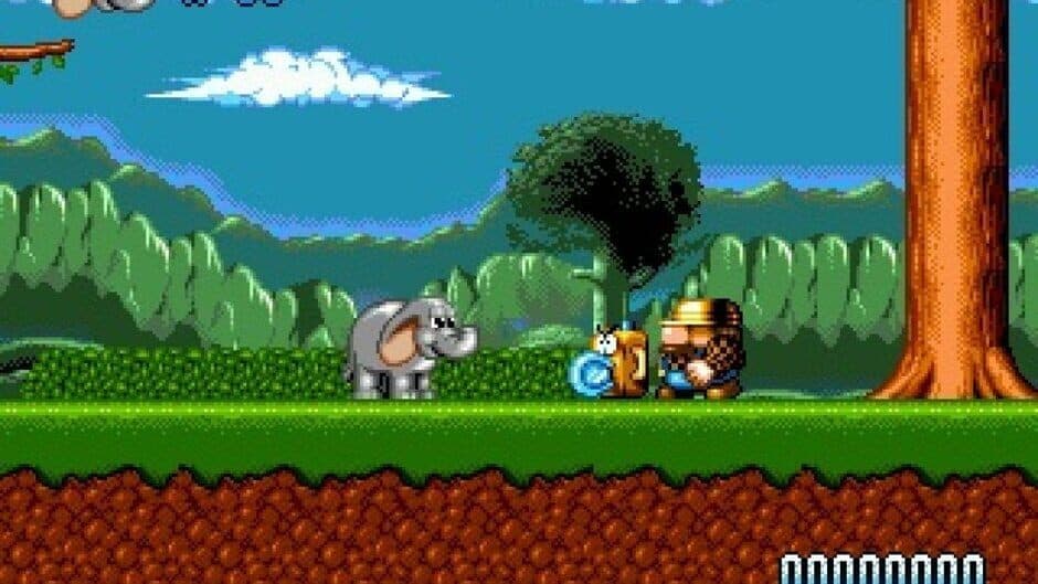 Rolo to the Rescue screenshot 2